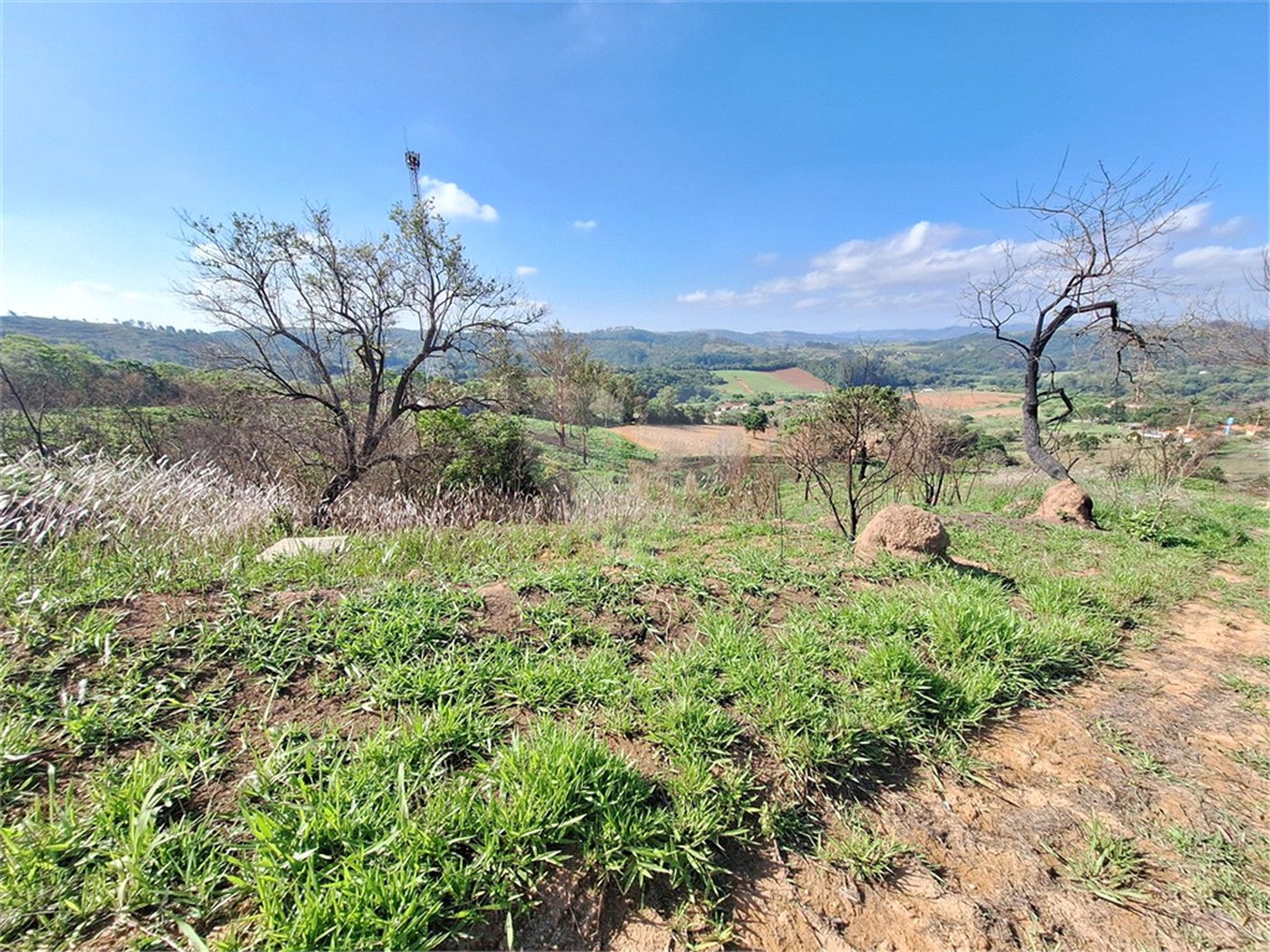 Área de Terra à venda com 1 suíte em Cocais, Itatiba, SP