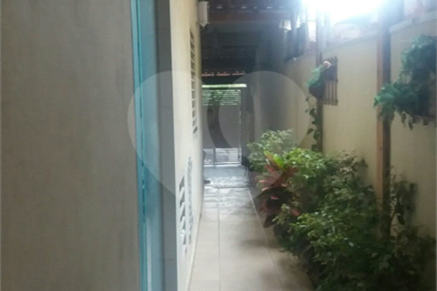 Sobrado à venda com 3 quartos em Freguesia do Ó, São Paulo, SP