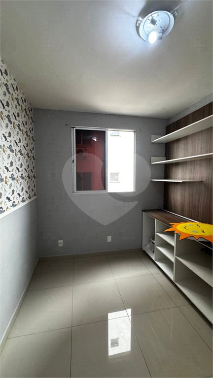 Apartamento à venda com 2 quartos em Campo Grande, Rio de Janeiro, RJ