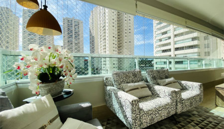 Apartamento à venda com 4 suítes no Centro, São Bernardo do Campo, SP