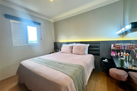 Apartamento à venda com 3 quartos, sendo 1 suíte, em Parque Campolim, Sorocaba, SP