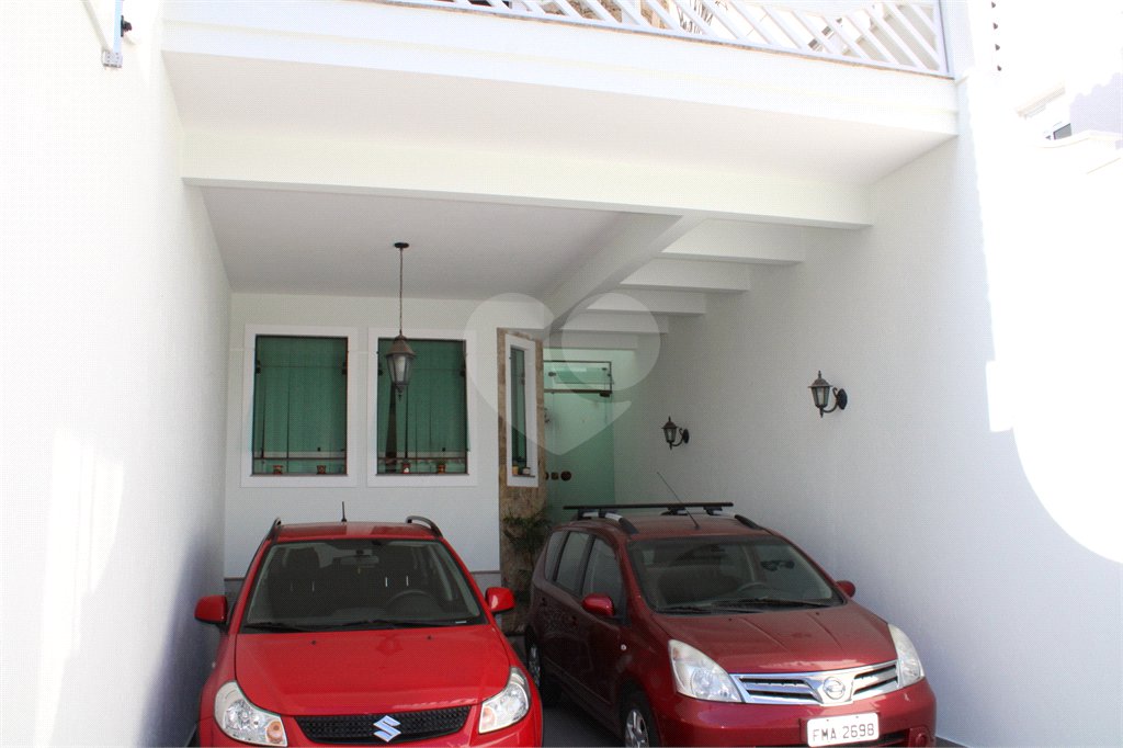 Sobrado à venda com 3 suítes em Vila Mazzei, São Paulo, SP