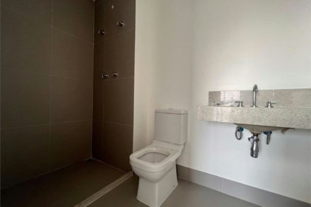 Apartamento com 1 dormitório à venda, 54 m² por R$ 880.000,00 - Boqueirão - Santos/SP