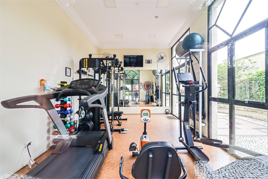 Apartamento à venda com 4 quartos, sendo 3 suítes, em Brooklin Paulista, São Paulo, SP