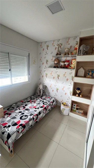 Apartamento à venda com 2 suítes em Parque Reboucas, São Paulo, SP