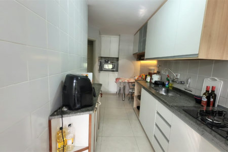 Apartamento à venda com 3 quartos em Jardim Marajoara, São Paulo, SP