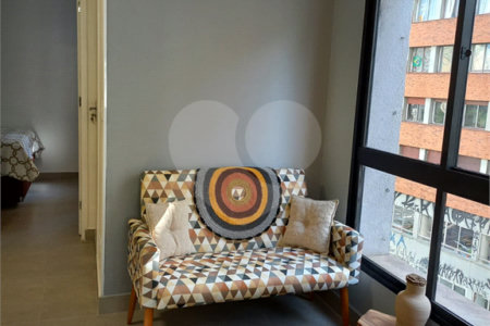 Studio à venda com 1 quarto no Centro, São Paulo, SP