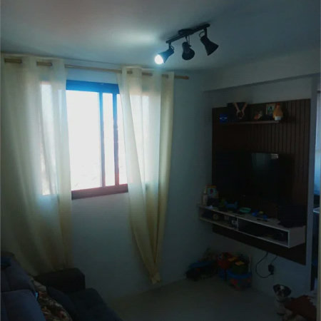 Apartamento à venda com 2 quartos em Jardim Santo Antônio, São Paulo, SP
