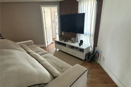 Apartamento à venda com 3 quartos, sendo 2 suítes, em Vila Suzana, São Paulo, SP