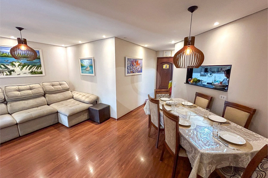 Apartamento à venda com 3 quartos em Santa Teresinha, São Paulo, SP
