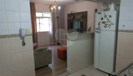 Apartamento à venda com 2 quartos em Santana, São Paulo, SP