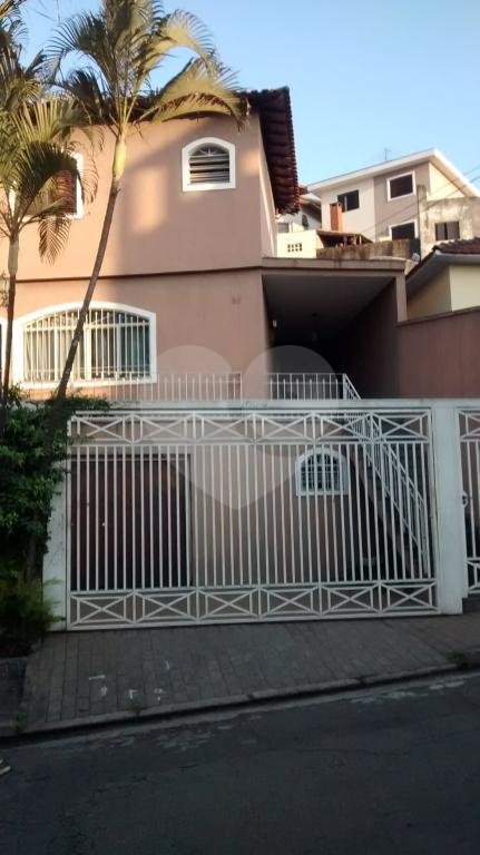 Sobrado à venda com 3 quartos, sendo 1 suíte, em Mandaqui, São Paulo, SP