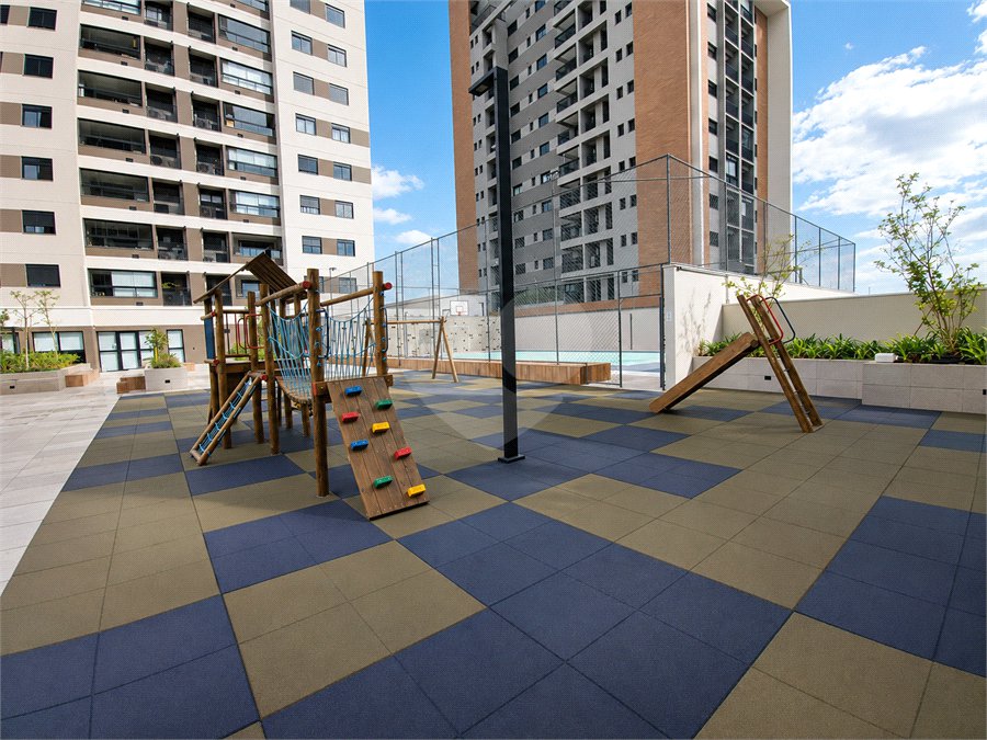 Apartamento à venda com 1 suíte em Além Ponte, Sorocaba, SP