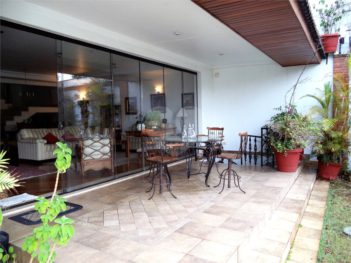Casa à venda com 4 suítes em Real Parque, São Paulo, SP