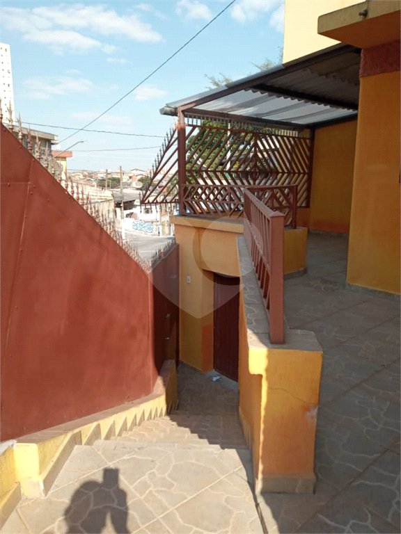 Sobrado à venda com 3 quartos em Freguesia do Ó, São Paulo, SP