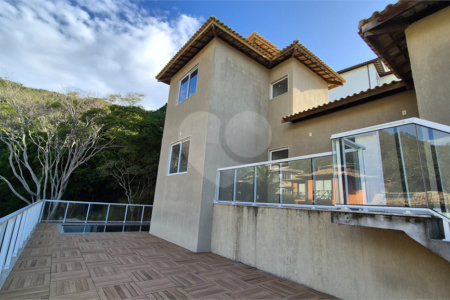 Casa em condomínio à venda com 4 suítes em Geribá, Armação dos Búzios, RJ