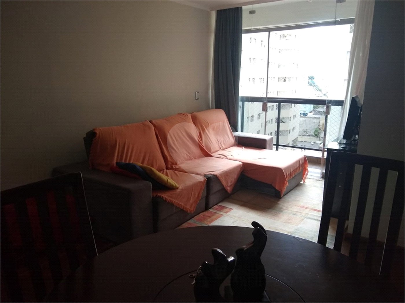 Apartamento à venda com 3 quartos, sendo 1 suíte, em Vila Augusta, Guarulhos, SP