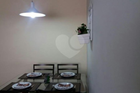 Apartamento à venda com 2 quartos em Vila Erna, São Paulo, SP