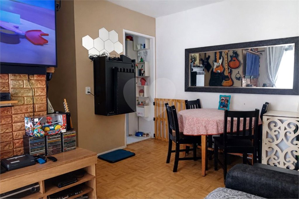 Apartamento à venda com 2 quartos em Vila Guilherme, São Paulo, SP