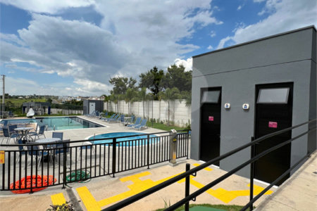 Apartamento à venda com 2 quartos em Jardins do Império, Indaiatuba, SP