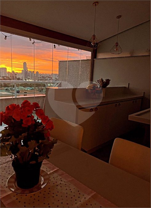 Apartamento à venda com 2 quartos em Jardim Stella, Santo André, SP