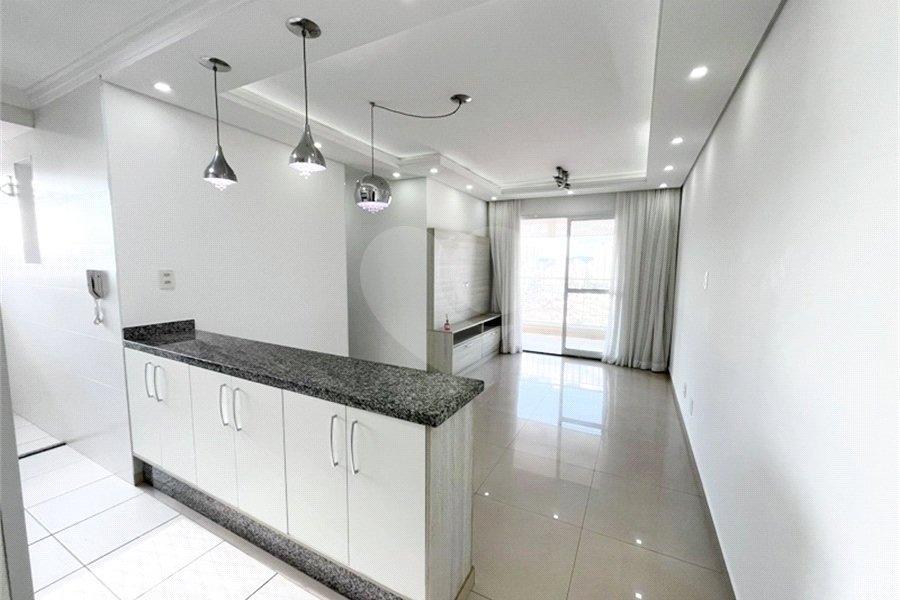 Apartamento para alugar com 3 quartos, sendo 1 suíte, em Parada Inglesa, São Paulo, SP