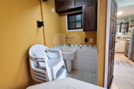 Casa à venda com 2 quartos em Rasa, Armação dos Búzios, RJ