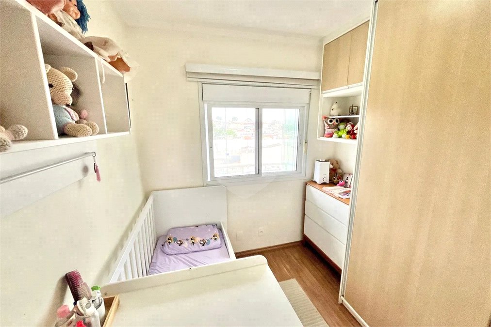 Apartamento à venda com 2 quartos em Casa Verde, São Paulo, SP