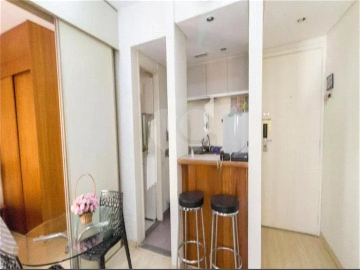 Flat para alugar com 1 suíte em Moema, São Paulo, SP