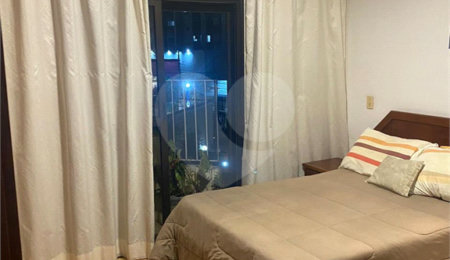 Apartamento à venda com 2 quartos, sendo 1 suíte,  em Santana, São Paulo, SP