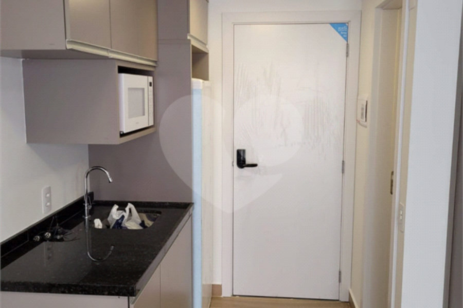 Apartamento à venda ou para alugar com 1 quarto em Perdizes, São Paulo, SP