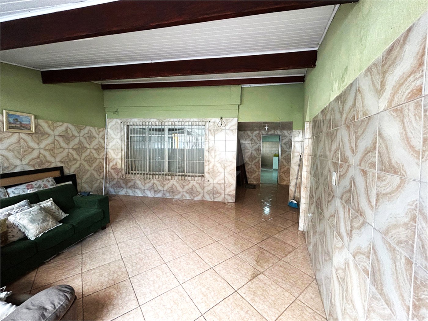 Sobrado à venda com 3 quartos, sendo 1 suíte,  em Jardim Santa Emília, São Paulo, SP