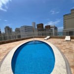 Apartamento com 1 dormitório à venda, 68 m² por R$ 280.000,00 - Pitangueiras - Guarujá/SP