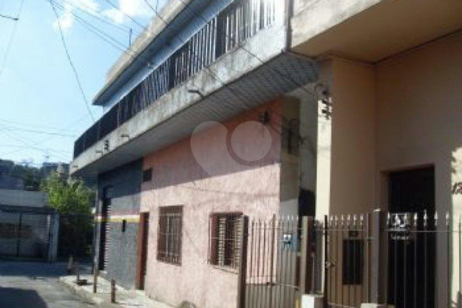 Sobrado à venda com 3 quartos em Jaçanã, São Paulo, SP