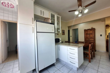 Apartamento à venda, 82 m² por R$ 400.000,00 - Jardim Las Palmas - Guarujá/SP