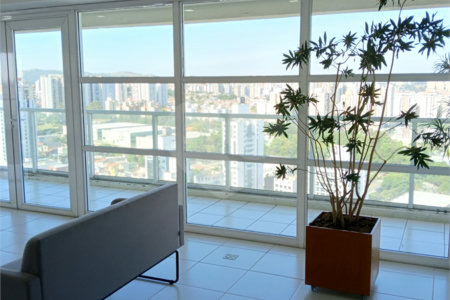 Sala para alugar no Centro, São Bernardo do Campo, SP