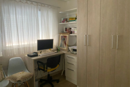 Apartamento à venda com 2 quartos, sendo 1 suíte, em Saúde, São Paulo, SP