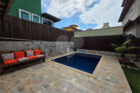 Casa em condomínio à venda com 3 quartos, sendo 1 suíte,  em Rasa, Armação dos Búzios, RJ