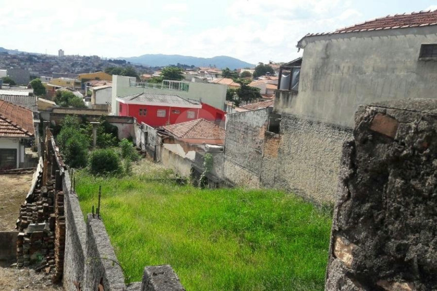 Terreno à venda em Casa Verde, São Paulo, SP