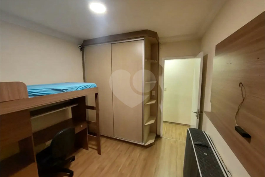 Apartamento à venda com 3 quartos, sendo 1 suíte,  em Vila Mazzei, São Paulo, SP