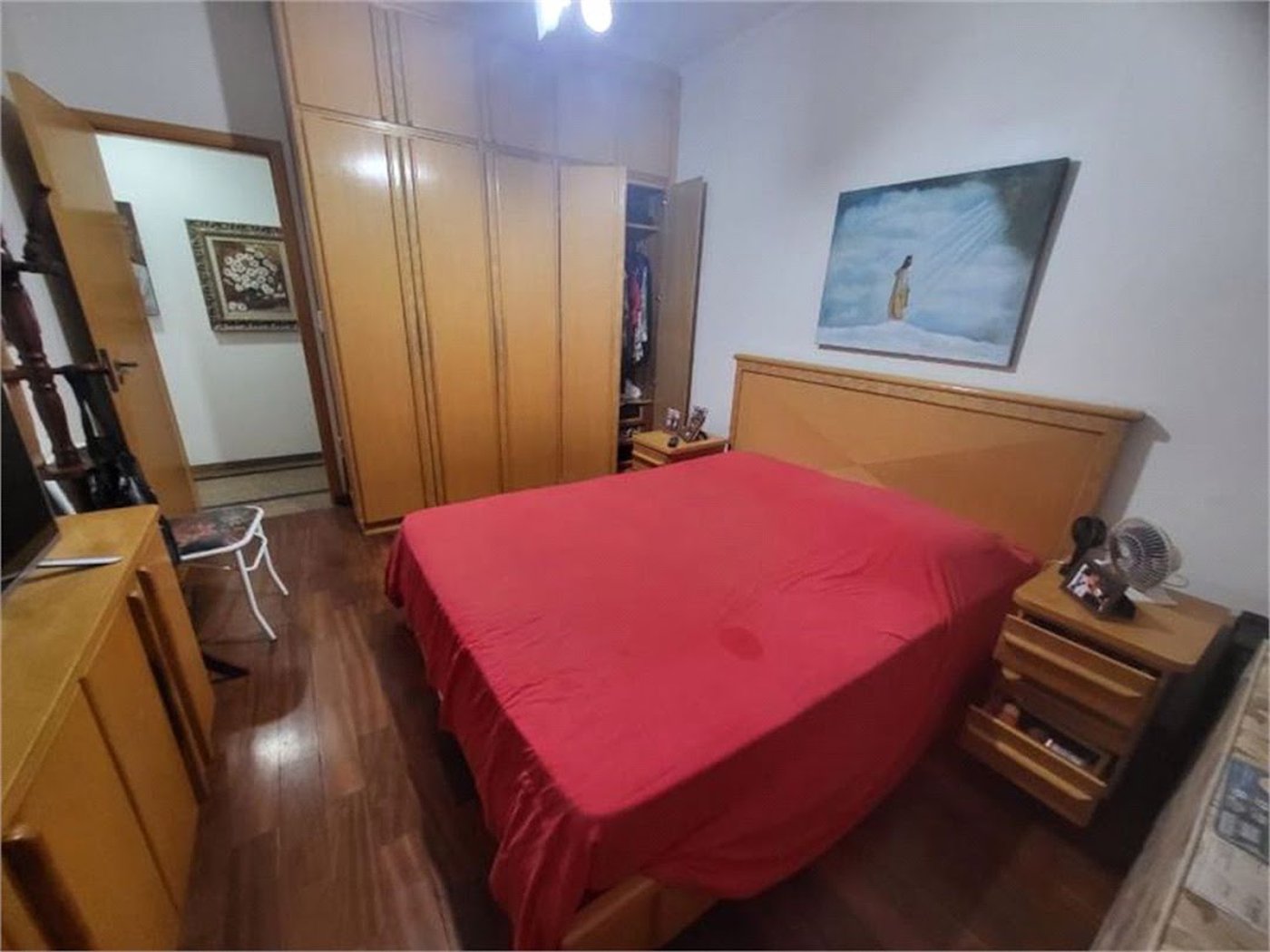 Apartamento Residencial à venda, Boqueirão, Santos - AP1559.