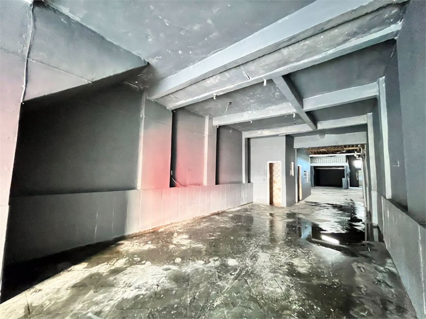 Galpão para alugar, 274 m² por R$ 10.000,02 - Vila Matias - Santos/SP
