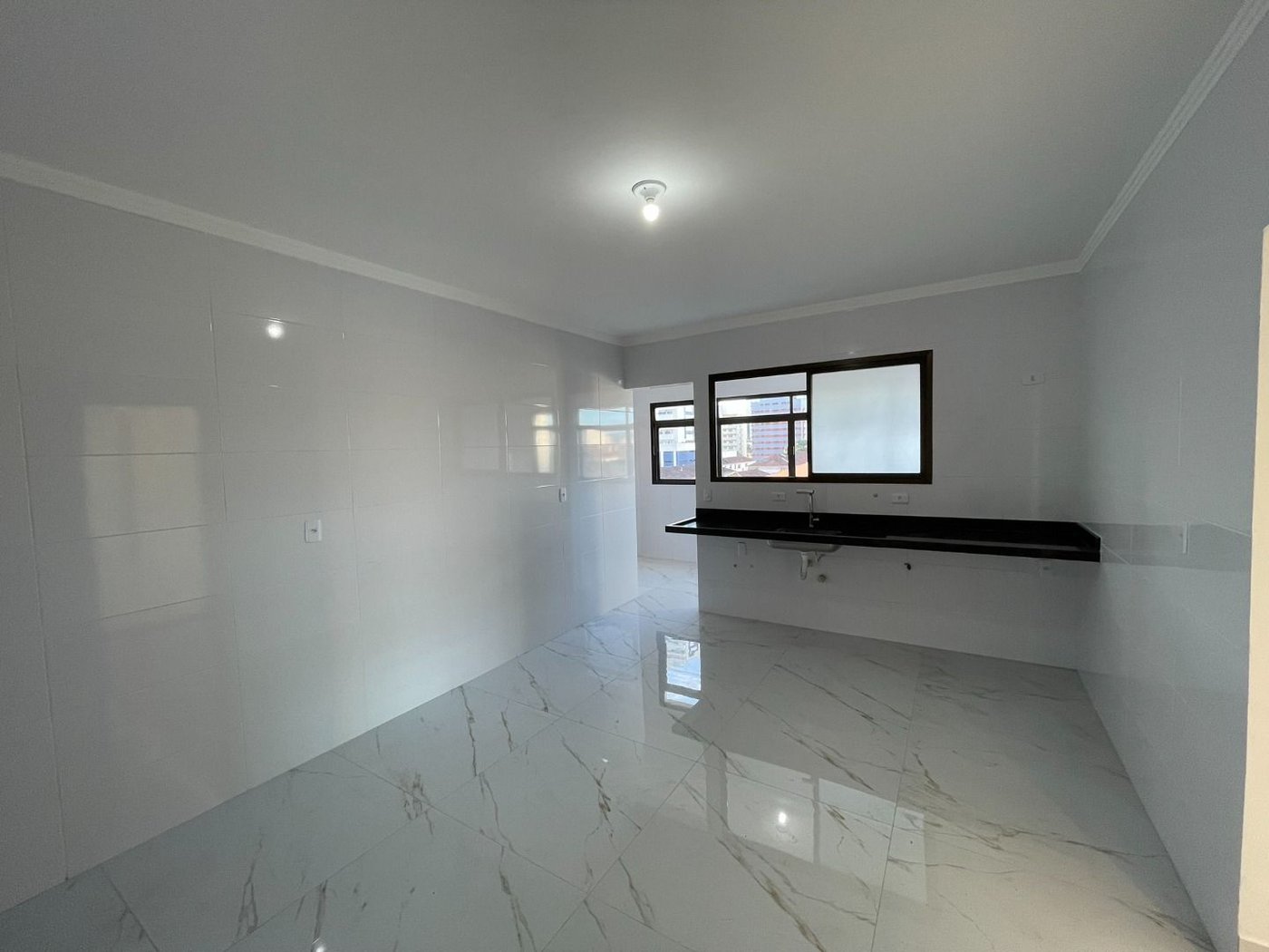 Apartamento com 3 dormitórios à venda, 168 m² por R$ 1.490.000,00 - Boqueirão - Santos/SP
