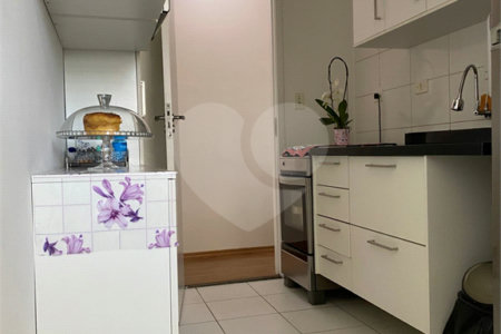 Apartamento à venda com 2 quartos em Vila Gustavo, São Paulo, SP