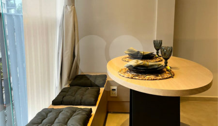 Apartamento para alugar com 1 suíte em Sumarezinho, São Paulo, SP