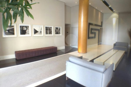 Apartamento à venda com 1 suíte em Vila Nova Conceição, São Paulo, SP