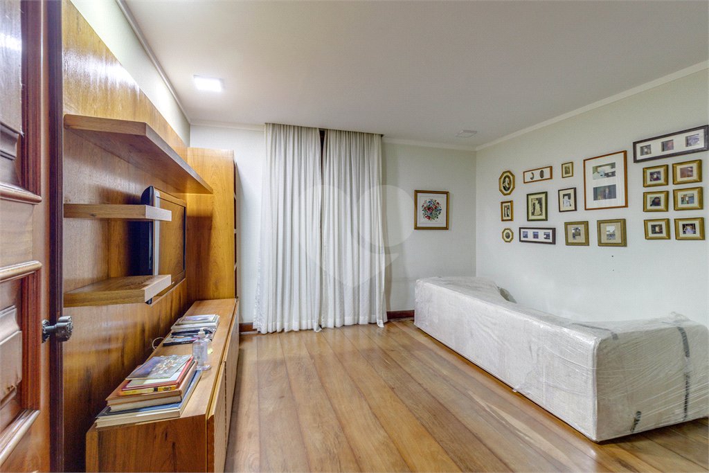 Casa à venda ou para alugar com 4 suítes em Brooklin Velho, São Paulo, SP