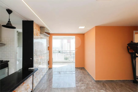 Apartamento à venda com 2 quartos, sendo 1 suíte, em Vila Nivi, São Paulo, SP
