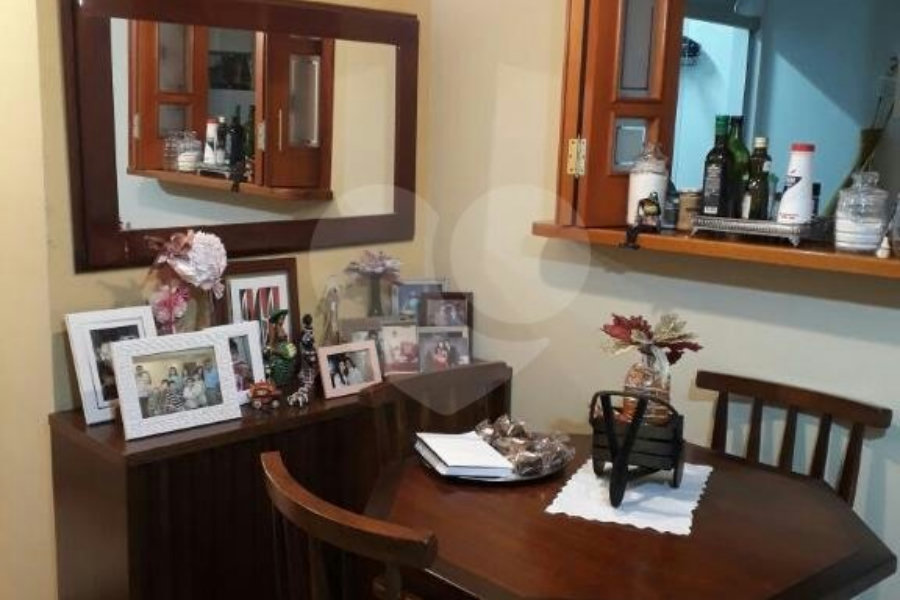 Apartamento à venda com 2 quartos em Mandaqui, São Paulo, SP