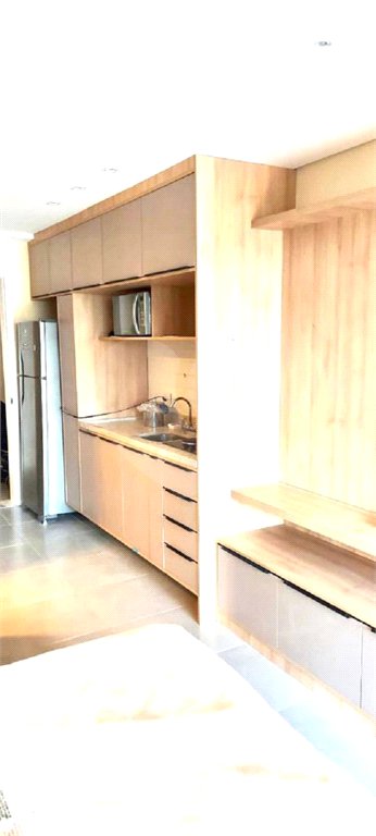 Apartamento à venda com 1 quarto em Jardim das Acácias, São Paulo, SP